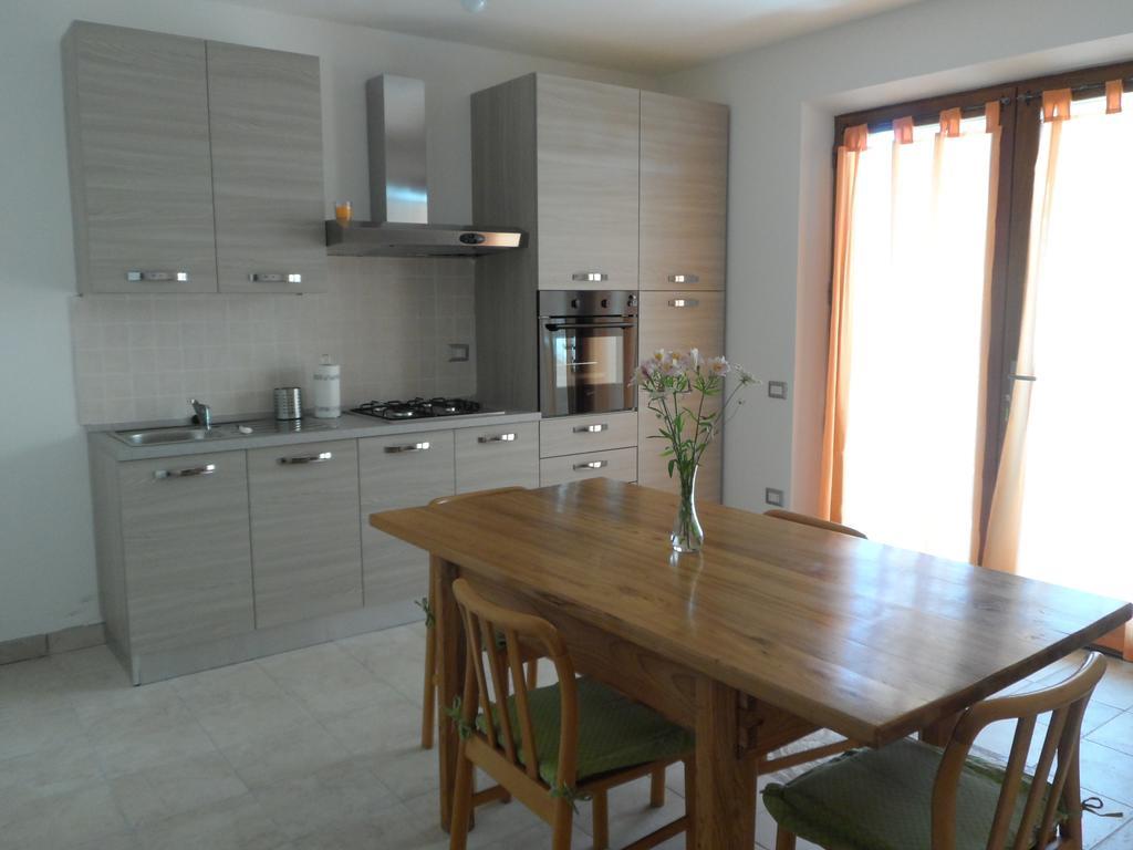 Il Piccolo Carro Apartments Monterubbiano Oda fotoğraf