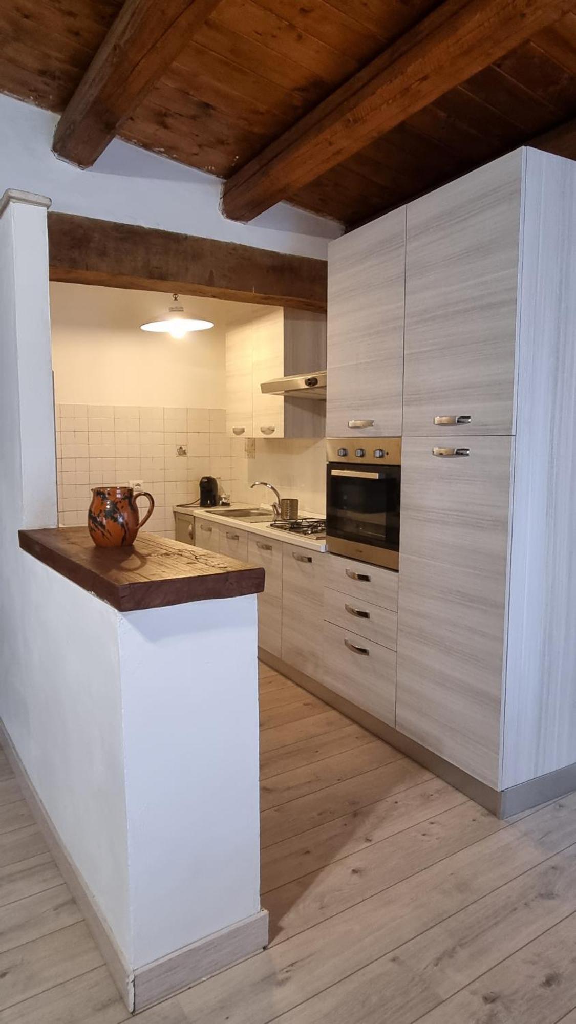 Il Piccolo Carro Apartments Monterubbiano Oda fotoğraf