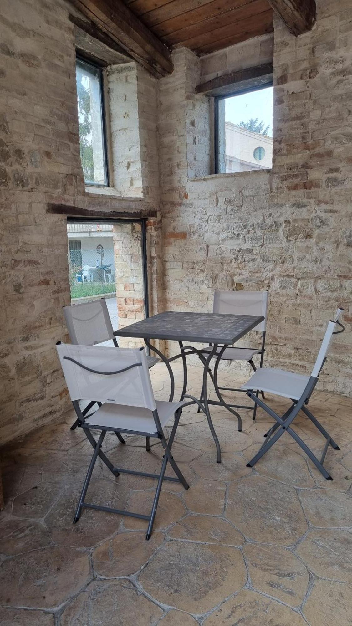 Il Piccolo Carro Apartments Monterubbiano Oda fotoğraf