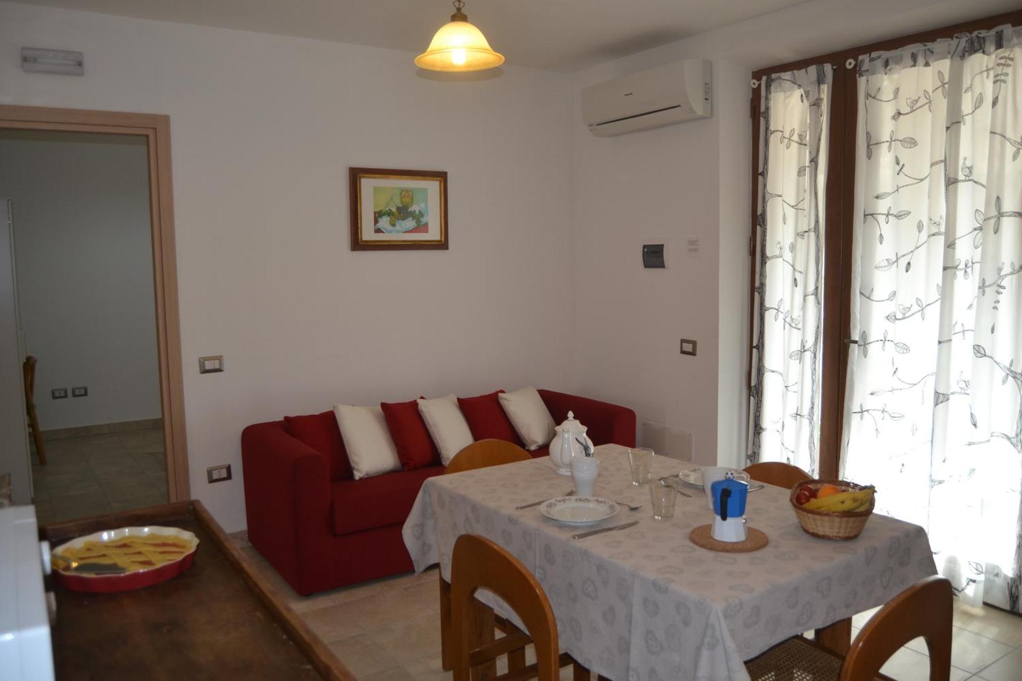 Il Piccolo Carro Apartments Monterubbiano Oda fotoğraf